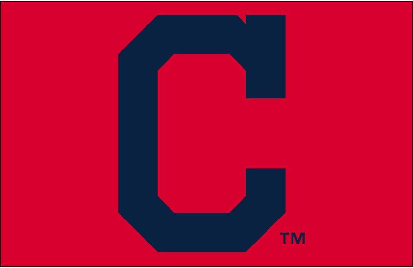 Cleveland Indians 2011-Pres Cap Logo iron on transfers for fabric
